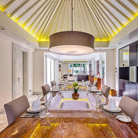 Suites & Villas At Sofitel Bali Nusa Dua  Esterno foto