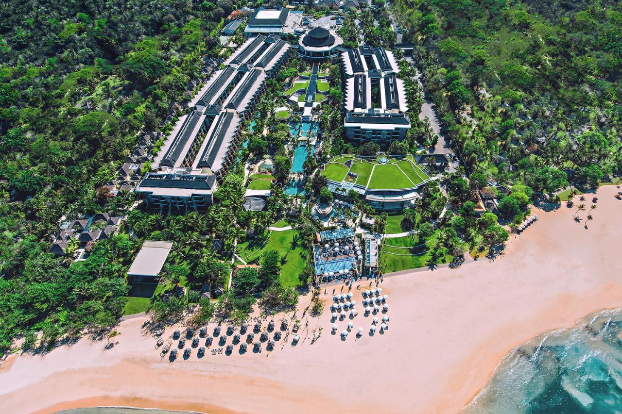 Suites & Villas At Sofitel Bali Nusa Dua  Esterno foto