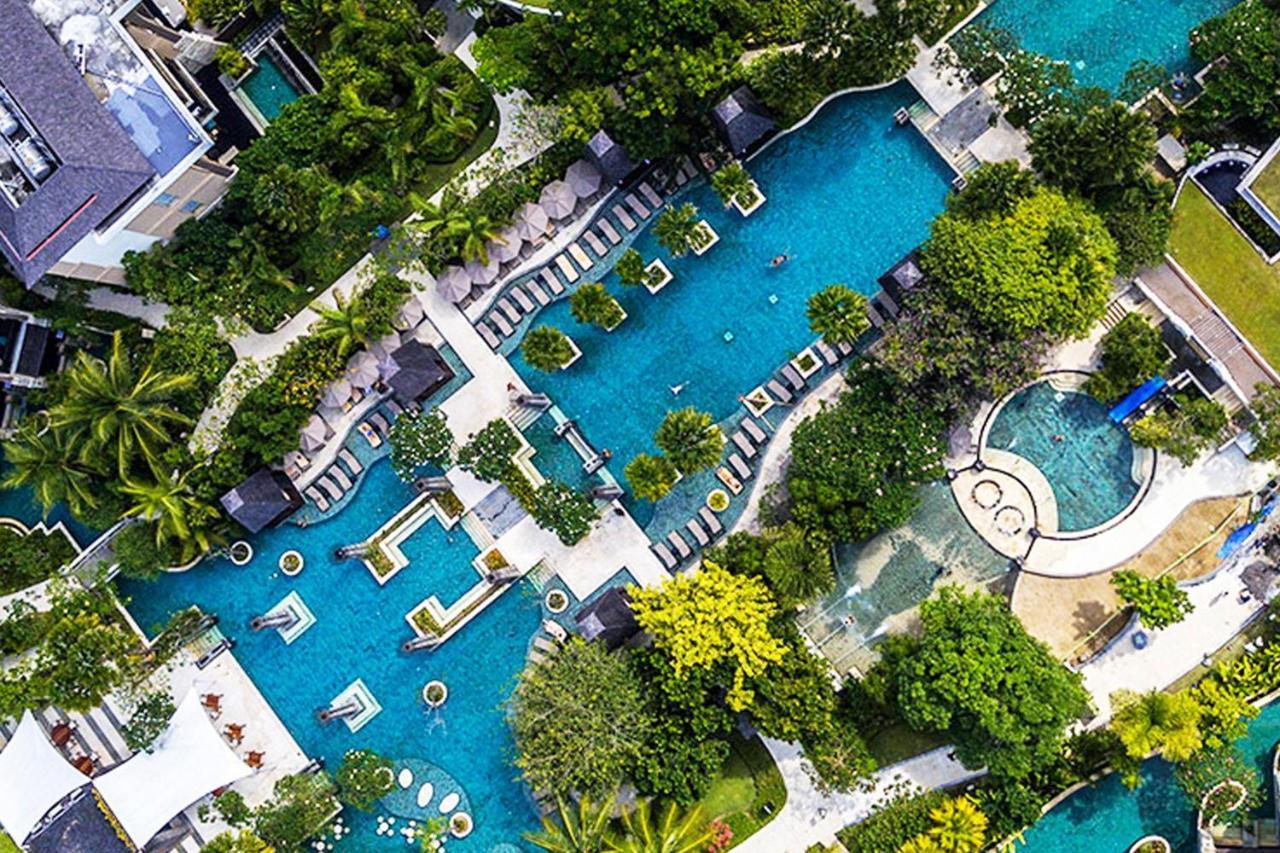 Suites & Villas At Sofitel Bali Nusa Dua  Esterno foto