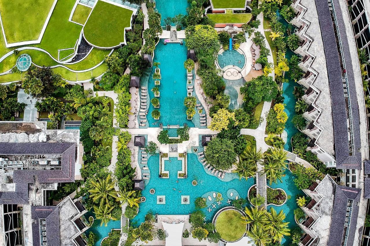 Suites & Villas At Sofitel Bali Nusa Dua  Esterno foto