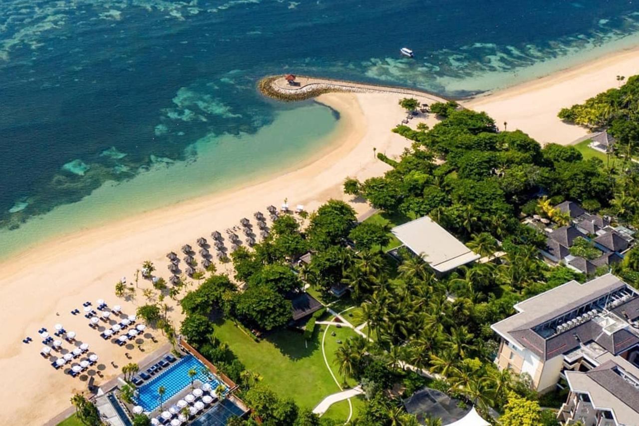 Suites & Villas At Sofitel Bali Nusa Dua  Esterno foto