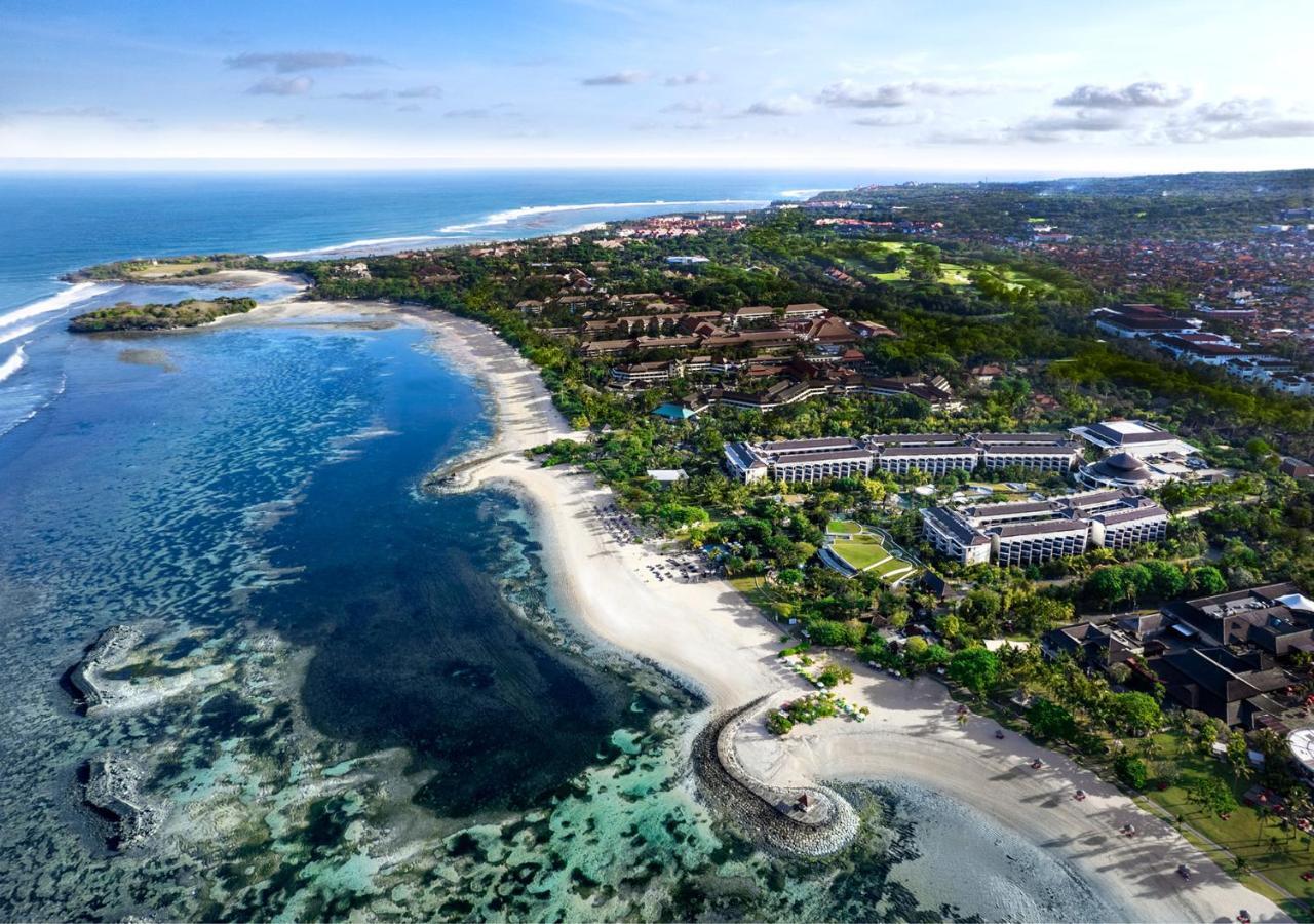 Suites & Villas At Sofitel Bali Nusa Dua  Esterno foto