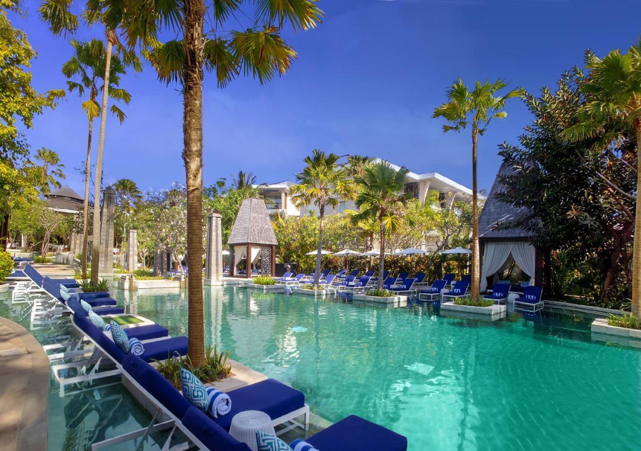 Suites & Villas At Sofitel Bali Nusa Dua  Esterno foto
