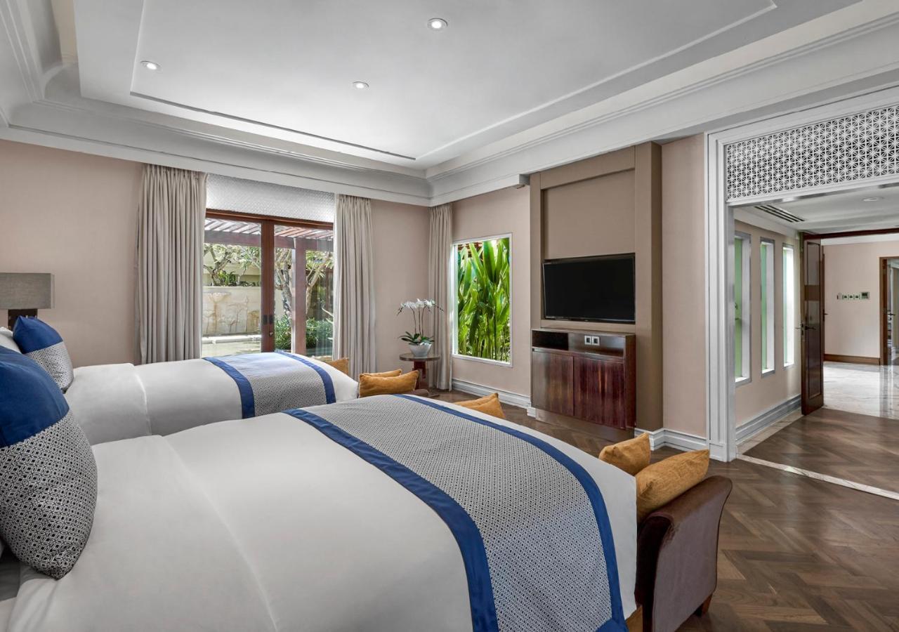 Suites & Villas At Sofitel Bali Nusa Dua  Esterno foto
