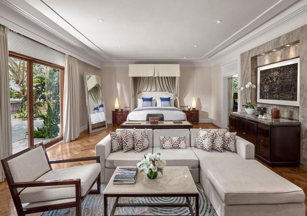 Suites & Villas At Sofitel Bali Nusa Dua  Esterno foto