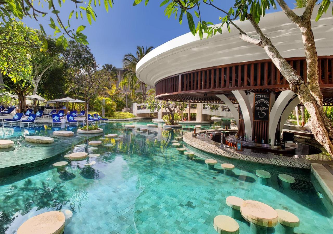 Suites & Villas At Sofitel Bali Nusa Dua  Esterno foto