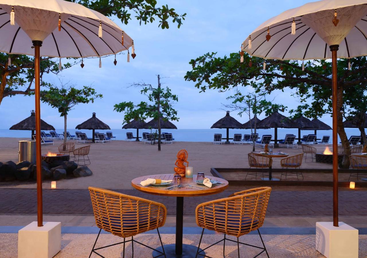 Suites & Villas At Sofitel Bali Nusa Dua  Esterno foto