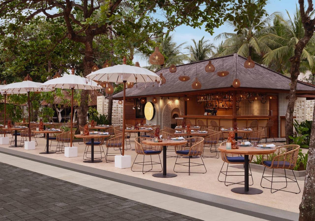 Suites & Villas At Sofitel Bali Nusa Dua  Esterno foto