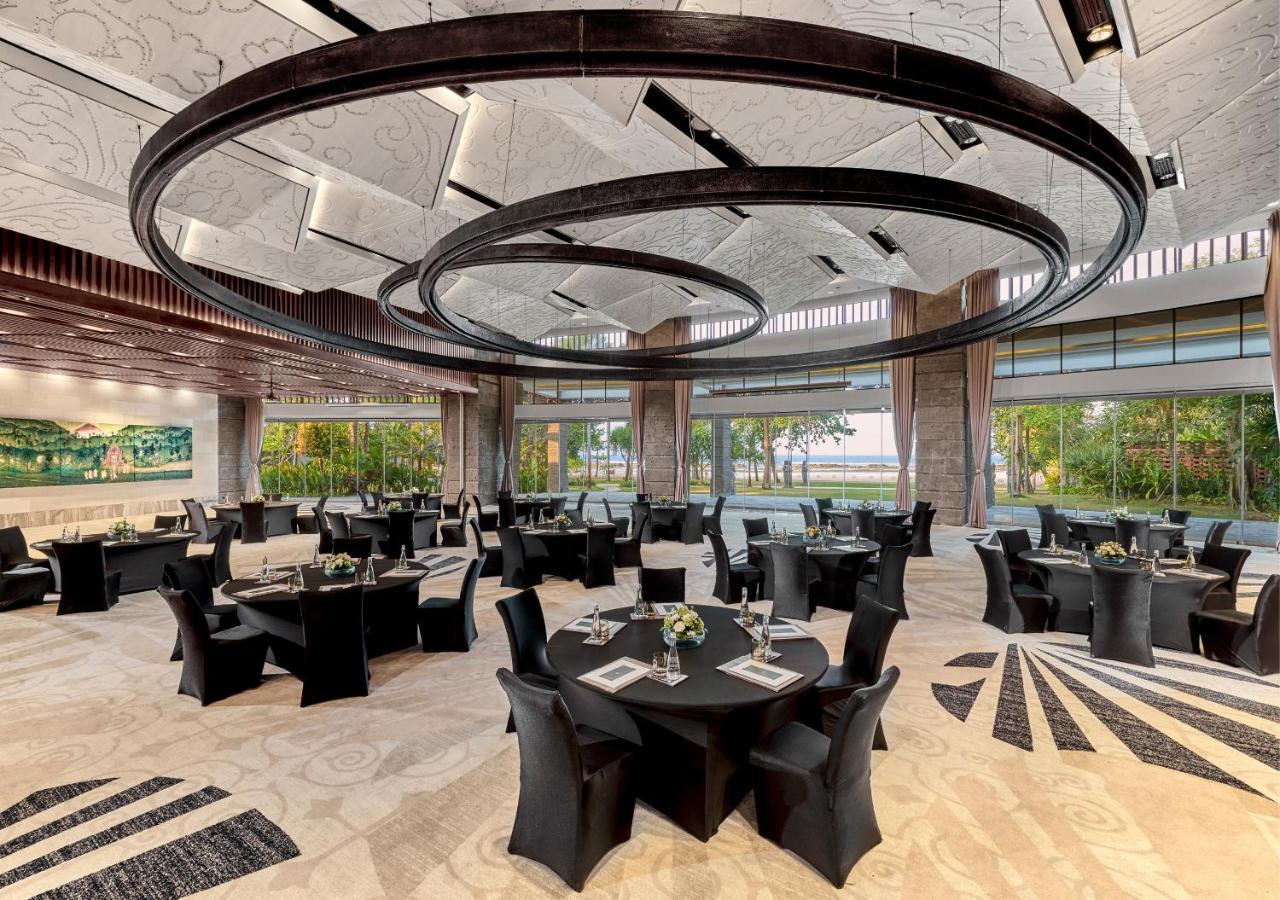 Suites & Villas At Sofitel Bali Nusa Dua  Esterno foto