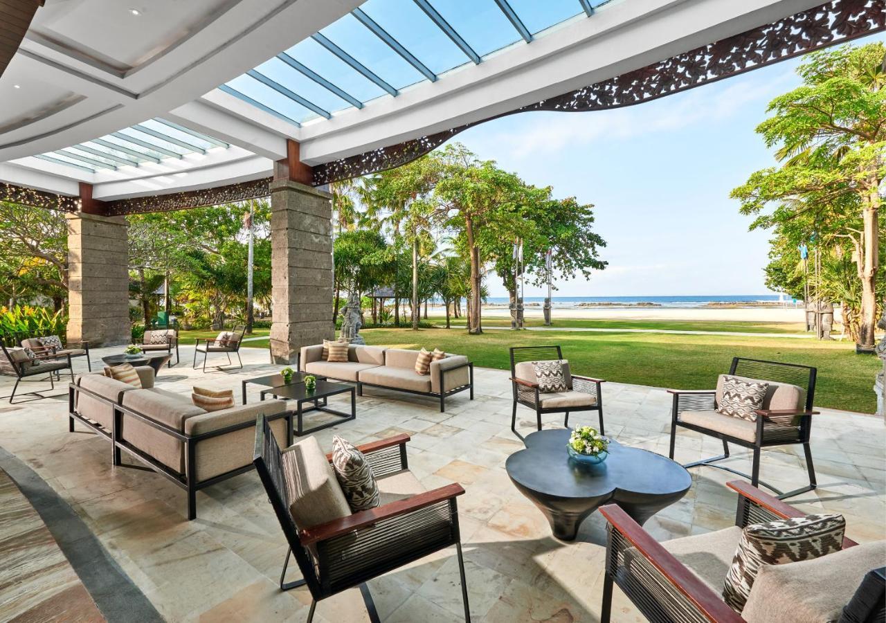 Suites & Villas At Sofitel Bali Nusa Dua  Esterno foto