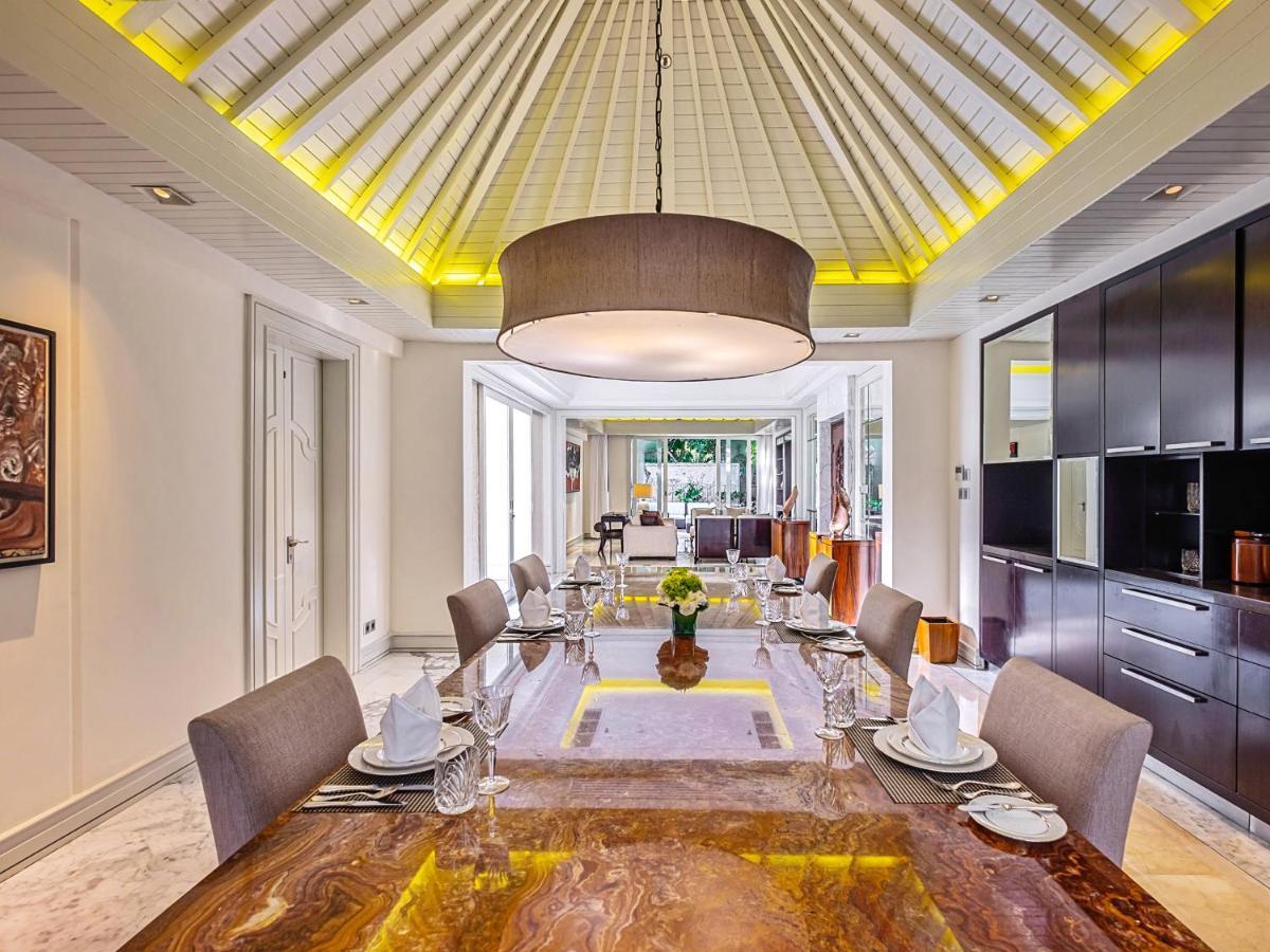 Suites & Villas At Sofitel Bali Nusa Dua  Esterno foto