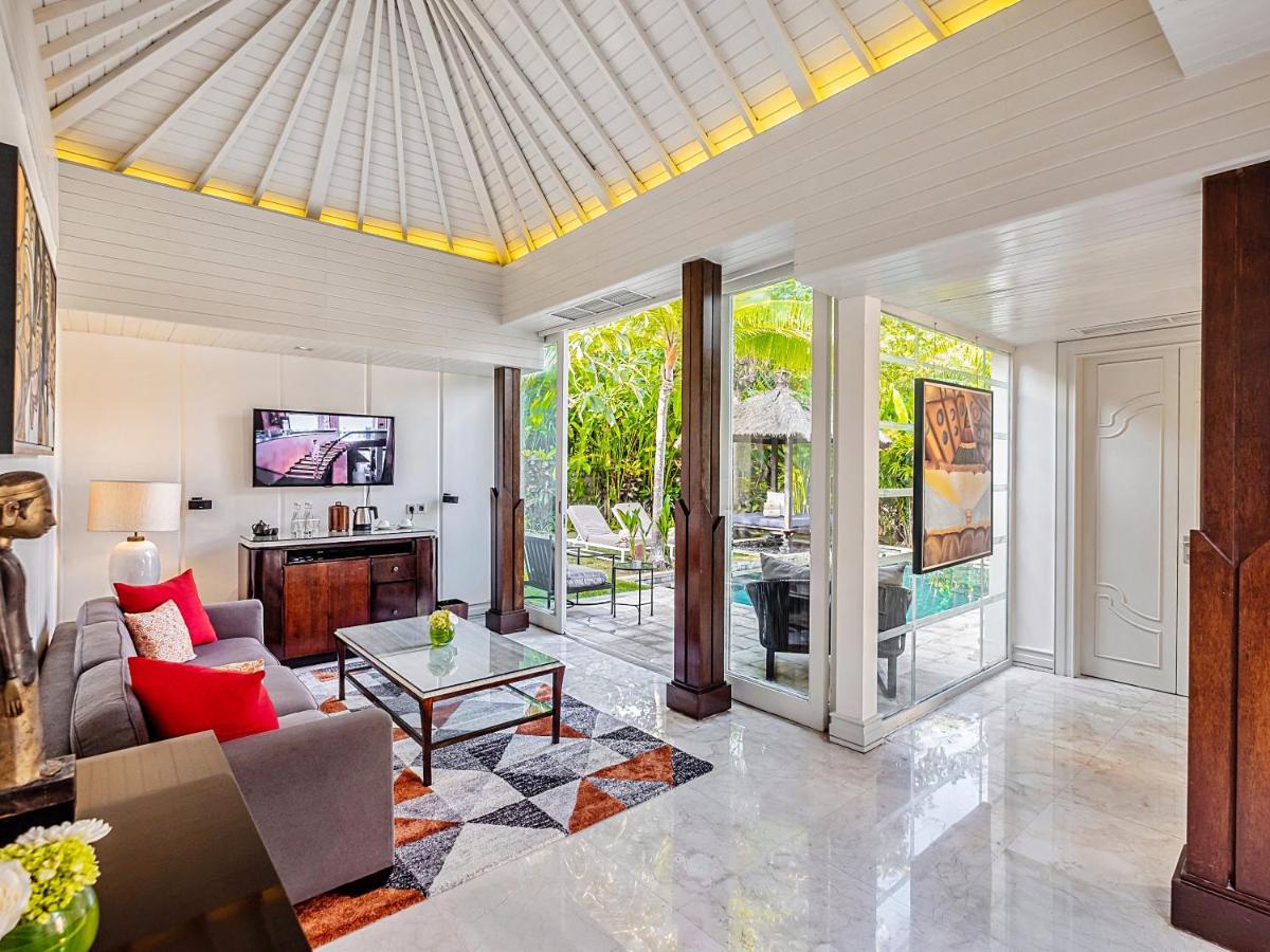 Suites & Villas At Sofitel Bali Nusa Dua  Esterno foto